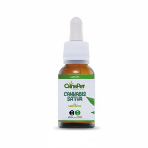 Cannabis Sativa Olio + CBD 10%